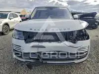2021 Land Rover Range Rover фото