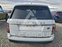 2021 Land Rover Range Rover фото