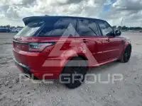 2021 Land Rover Range Rover photo
