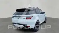2021 Land Rover Range Rover фото