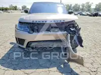 2021 Land Rover Range Rover фото