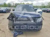 2021 Land Rover Range Rover фото