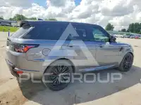 2021 Land Rover Range Rover фото