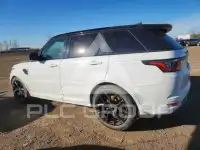 2021 Land Rover Range Rover фото