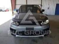 2021 Land Rover Range Rover photo