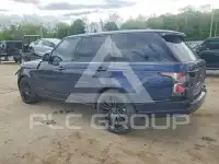 2021 Land Rover Range Rover фото