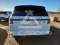 2021 Land Rover Range Rover фото