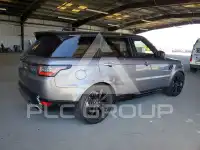 2021 Land Rover Range Rover photo