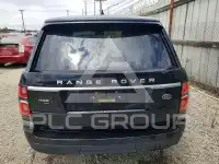 2021 Land Rover Range Rover фото