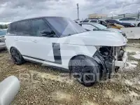 2021 Land Rover Range Rover photo