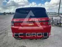 2021 Land Rover Range Rover photo