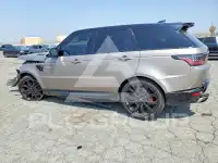 2021 Land Rover Range Rover фото