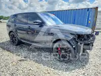 2021 Land Rover Range Rover фото