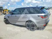 2021 Land Rover Range Rover фото