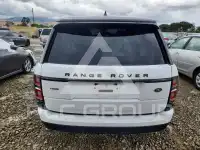 2021 Land Rover Range Rover photo
