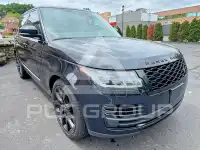 2021 Land Rover Range Rover photo