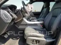 2021 Land Rover Range Rover фото