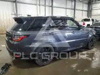 2021 Land Rover Range Rover фото