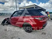 2021 Land Rover Range Rover photo