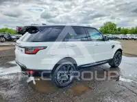 2021 Land Rover Range Rover фото