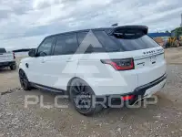 2021 Land Rover Range Rover фото