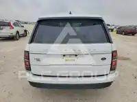 2021 Land Rover Range Rover photo