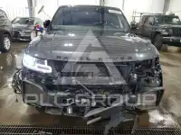 2021 Land Rover Range Rover фото