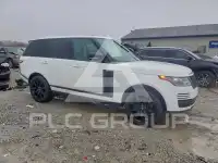 2021 Land Rover Range Rover фото