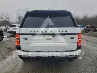 2021 Land Rover Range Rover фото