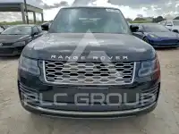 2021 Land Rover Range Rover photo