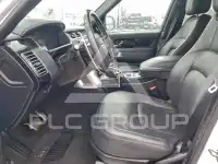 2021 Land Rover Range Rover фото