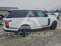 2021 Land Rover Range Rover фото