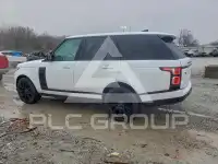 2021 Land Rover Range Rover фото