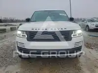 2021 Land Rover Range Rover фото