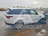 2021 Land Rover Range Rover фото