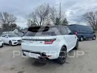 2021 Land Rover Range Rover photo
