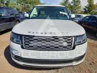 2021 Land Rover Range Rover фото