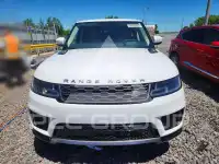 2021 Land Rover Range Rover фото