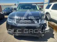 2021 Land Rover Range Rover фото