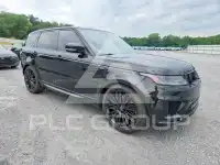 2021 Land Rover Range Rover фото