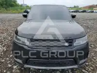 2021 Land Rover Range Rover фото