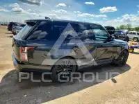 2021 Land Rover Range Rover фото