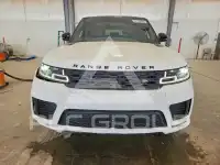 2021 Land Rover Range Rover photo