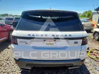 2021 Land Rover Range Rover фото