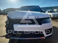 2021 Land Rover Range Rover фото