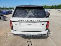 2021 Land Rover Range Rover photo