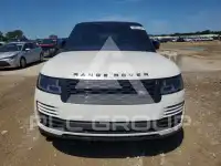 2021 Land Rover Range Rover фото