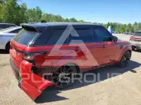 2021 Land Rover Range Rover фото
