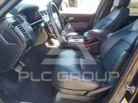 2021 Land Rover Range Rover фото