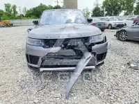 2021 Land Rover Range Rover фото